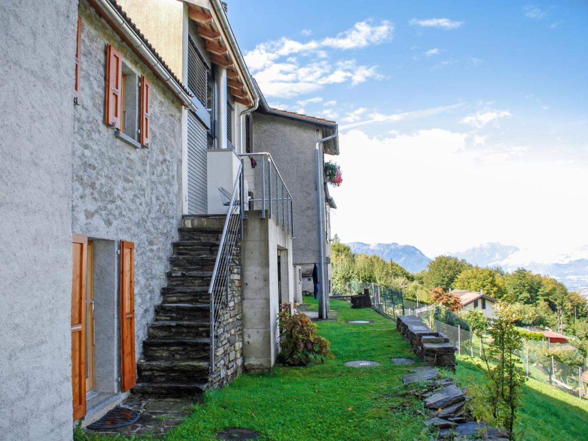 Holiday Home La Cassina By Interhome Bellinzona Zewnętrze zdjęcie