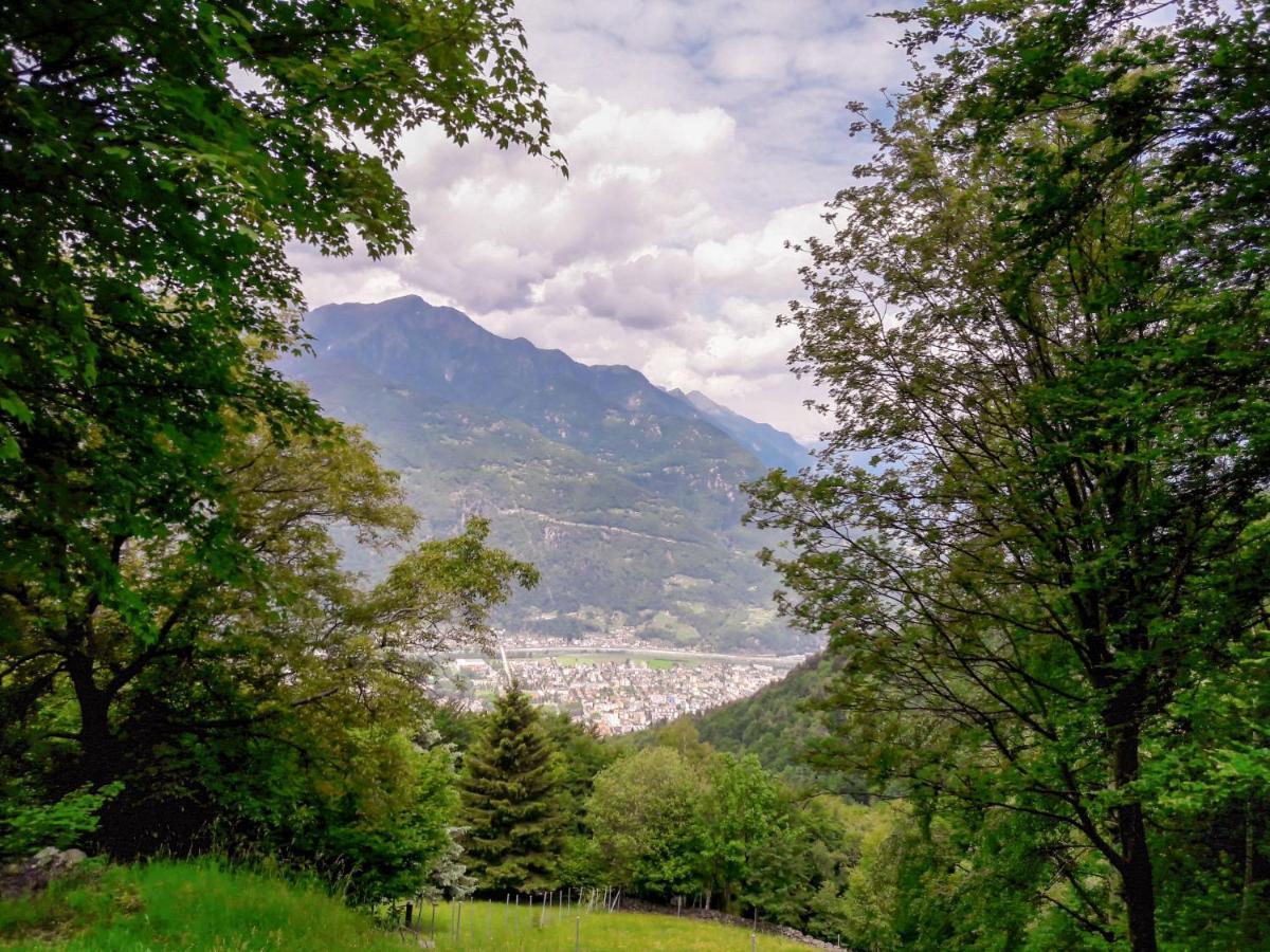 Holiday Home La Cassina By Interhome Bellinzona Zewnętrze zdjęcie