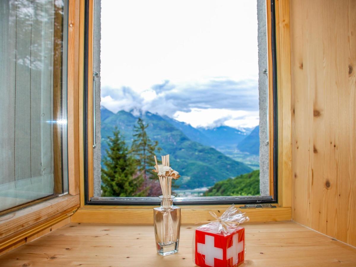 Holiday Home La Cassina By Interhome Bellinzona Zewnętrze zdjęcie