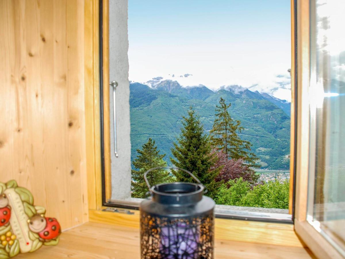 Holiday Home La Cassina By Interhome Bellinzona Zewnętrze zdjęcie
